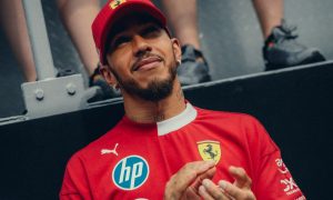 Hamilton claps back at Alonso rant with meme for the ages
