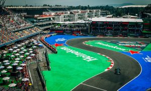 Mexico City Grand Prix Free Practice 3 - Results