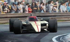 The Blackbird: A wingless wonder aiming to rewrite F1 and IndyCar