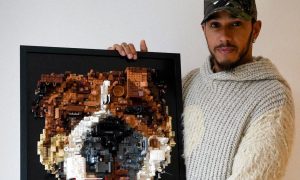 A LEGO portrait, a lasting memory: Hamilton fans remember Roscoe