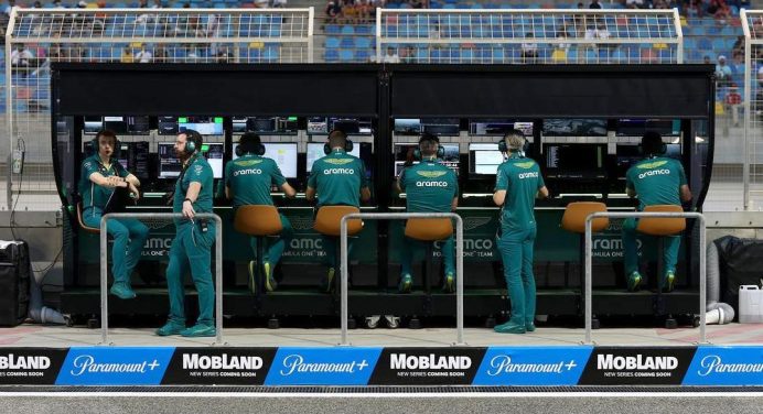 Silverstone shake-up: Aston Martin parts ways with senior engineers