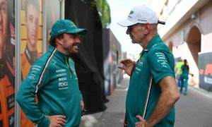 Alonso: With Newey there’s only one style – performance!