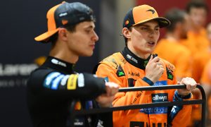 Piastri reveals 'brief' McLaren chat on favouring Norris