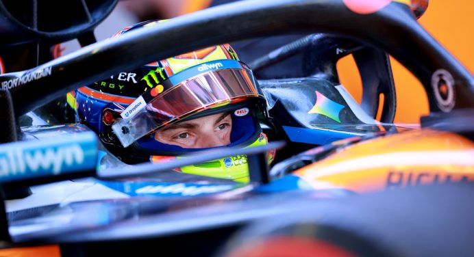 Villeneuve suggests 'complacency’ cost Piastri title lead