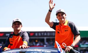 Montoya says harmony between McLaren’s drivers ‘will sour'