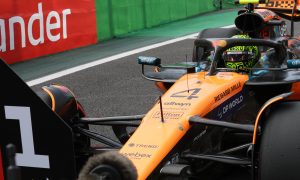 Norris admits Sao Paulo Sprint pole ‘tricker than Mexico’