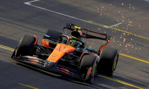 São Paulo GP: Norris beats Antonelli to Sprint Qualifying pole