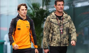 Webber vows to ‘turn around’ Piastri after tough Brazil weekend