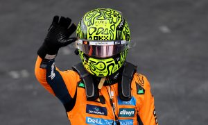 Norris on Sao Paulo GP pole run: ‘I stayed calm when it mattered’