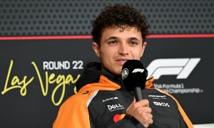 ‘Worst on the grid’: Norris warns key flaw may haunt him in Vegas