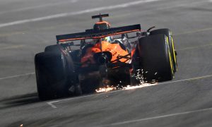 Stella details cause of McLaren skid-block wear in Las Vegas GP