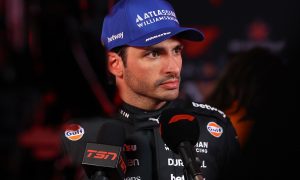 Inspector Sainz caught examining rivals’ cars in Vegas parc fermé