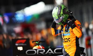 Jos Verstappen: Vegas 'blunder' puts huge pressure on McLaren