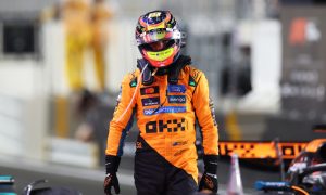 Piastri says late tyre scare only concern in commanding Sprint win