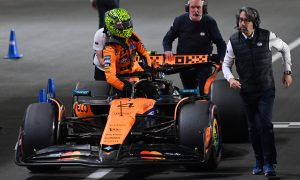 Norris explains why final flyer was aborted in Qatar GP qualifying