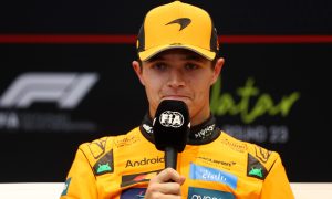 Norris takes McLaren strategy flub ‘on the chin’