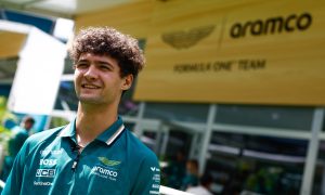 Crawford handed Abu Dhabi FP1 and Young Driver test