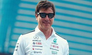 Wolff: Mercedes team $6B valuation ‘the work of many years’