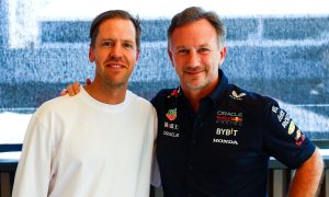 Vettel on Horner’s Red Bull exit: ‘He left some big footsteps’
