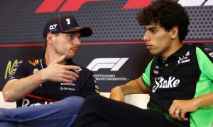 Verstappen urged Red Bull to ‘keep an eye’ on Bortoleto before F1 entry