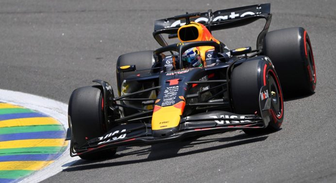 Verstappen blasts ‘rubbish’ Sprint qualifying in Sao Paulo