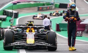 Verstappen left stranded in ‘no man’s land’ in São Paulo Sprint