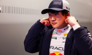 Tsunoda: Strong pace in Vegas – but ‘I couldn’t really show it’