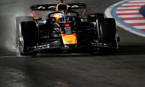 Verstappen relieved with P2 after ‘not fun’ Vegas qualifying