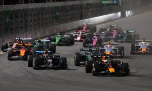 F1i Driver Ratings for the 2025 Las Vegas Grand Prix