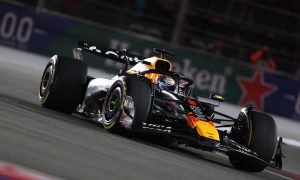 Las Vegas GP: Verstappen strikes back, Norris edges closer to title