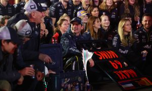 Team Talk – Saturday night in Las Vegas