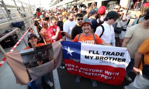 Qatar GP: Thursday's media day in pictures