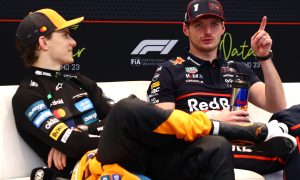Verstappen now McLaren’s worst nightmare: ‘Call me Chucky’