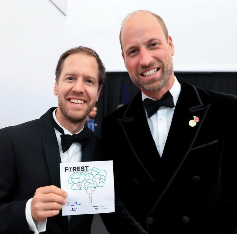 Tyler Vettel Vettel open to F1 return – but only for something that has ‘purpose’