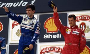 Damon Hill reveals the Ferrari offer he ‘had to refuse’