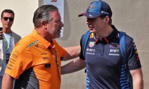 Brown: Verstappen ‘a bruiser’ who has crossed the line at times