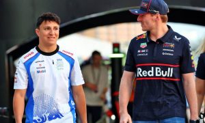 Brundle on why Hadjar needs ‘another year’ at Racing Bulls