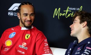 Hamilton fires back at ‘older guys’ criticizing F1’s young guns