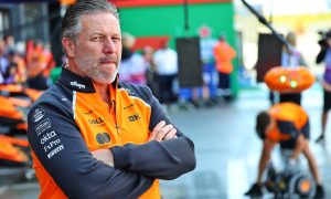 Zak Brown: McLaren shutting out ‘external noise’ in title showdown
