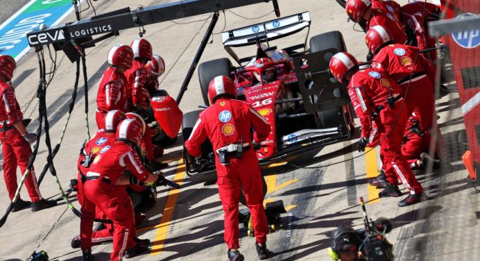F1’s two-pitstop plan hits a wall with team bosses – and Pirelli