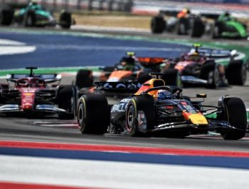 Palmer sees Las Vegas as Verstappen’s potential jackpot