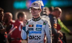 Norris riding high – but it’s not about leading the championship