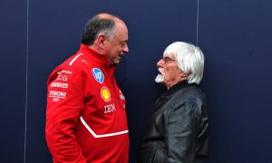 Sao Paulo GP: Thursday's media day in pictures