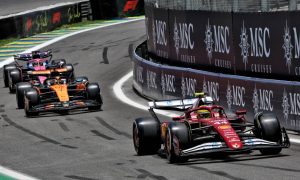 São Paulo Grand Prix - Free Practice 1 Results