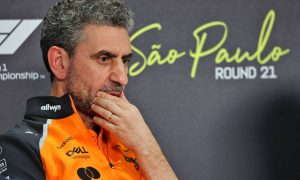 McLaren questions cost cap impact of Red Bull’s engine change