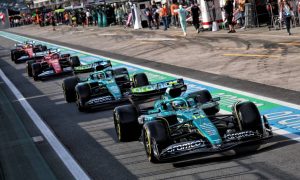 São Paulo Grand Prix - Sprint Qualifying results