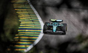 São Paulo Grand Prix - Qualifying results