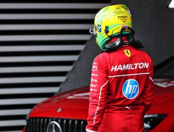 Hamilton concedes São Paulo GP is ‘a write-off’ after shock Q2 exit