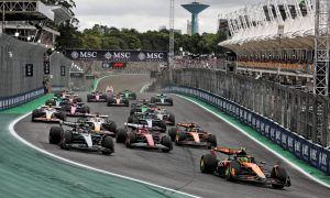 F1i Driver Ratings for the 2025 São Paulo Grand Prix