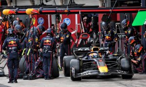 Red Bull justify decision to pit Verstappen from São Paulo GP lead